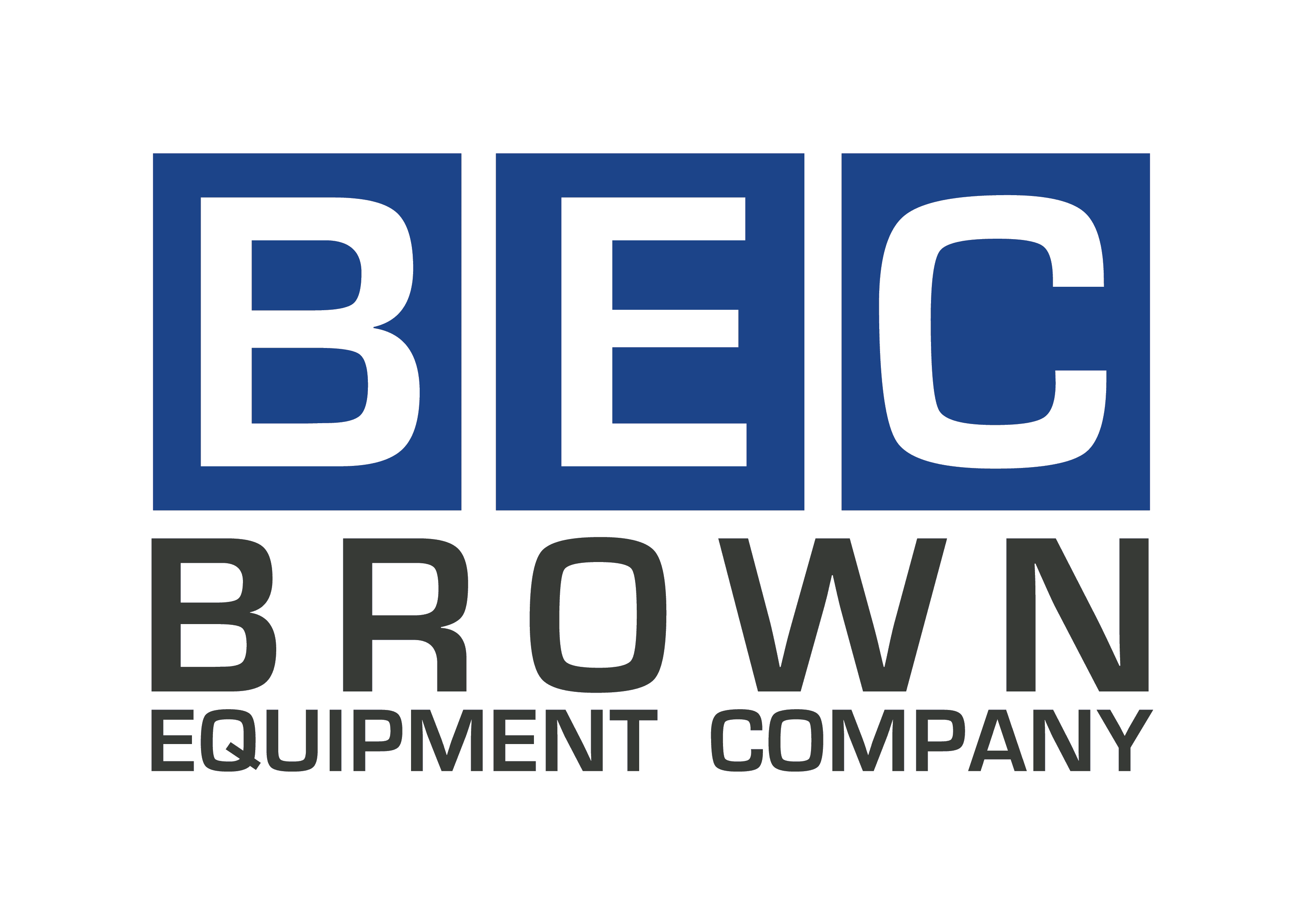 BROWN EQUIPMENT COMPANY